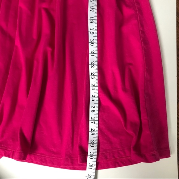 Express Flare Dress in Pink - Picture 7 of 8